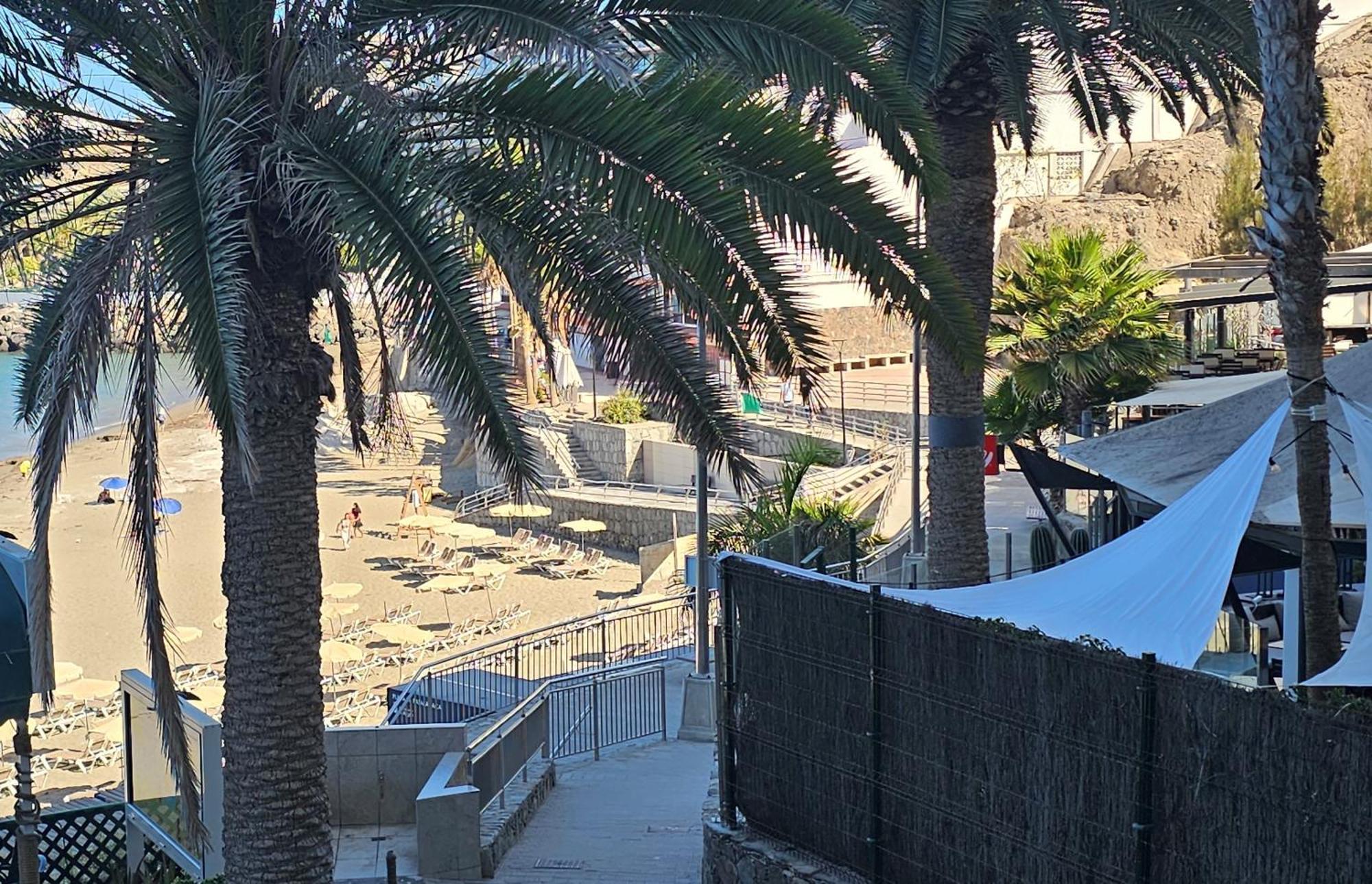 Beachfront Patalavaca Exterior photo