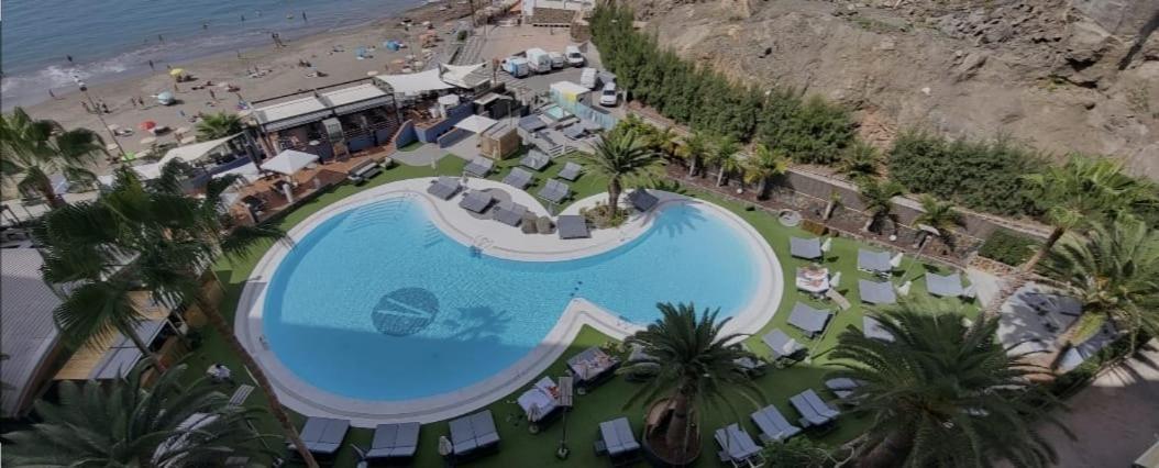 Beachfront Patalavaca Exterior photo
