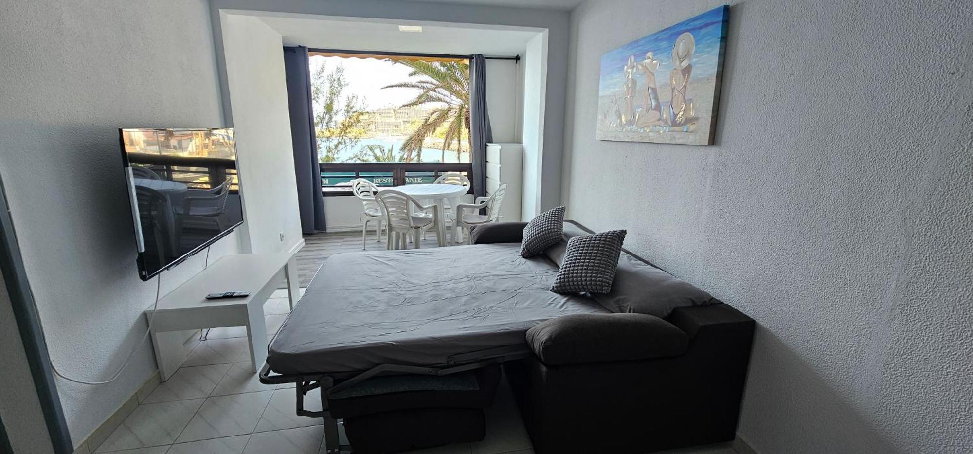 Beachfront Patalavaca Exterior photo