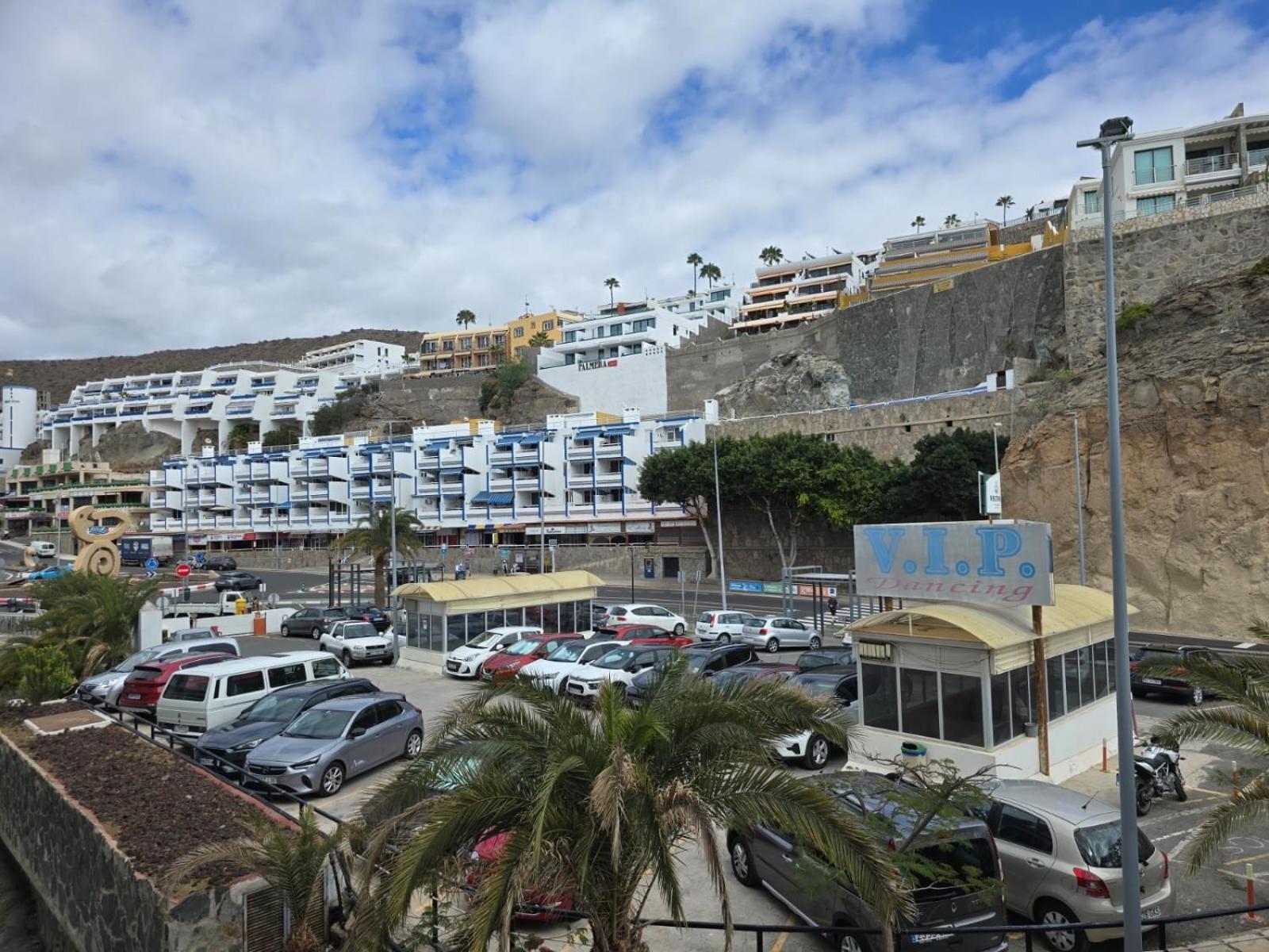 Beachfront Patalavaca Exterior photo