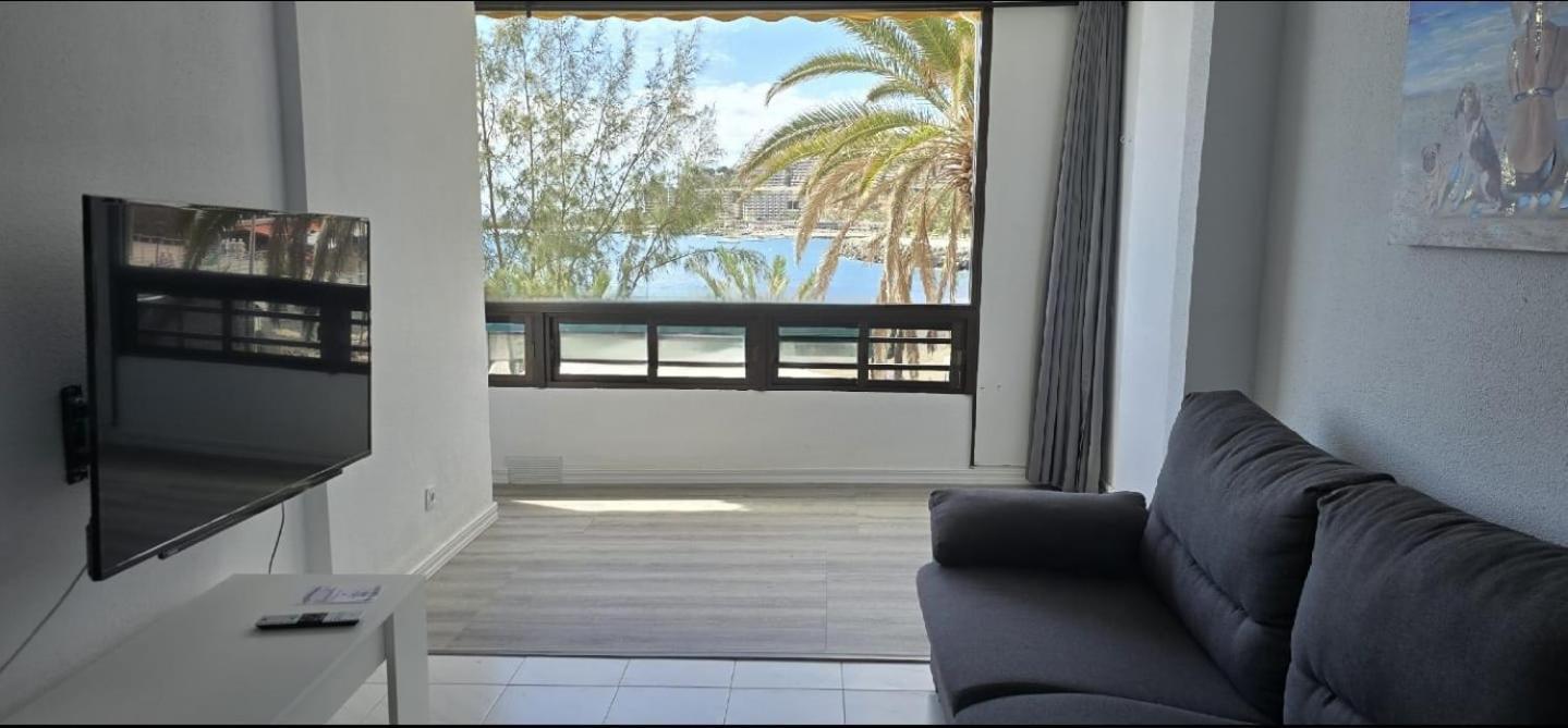 Beachfront Patalavaca Exterior photo