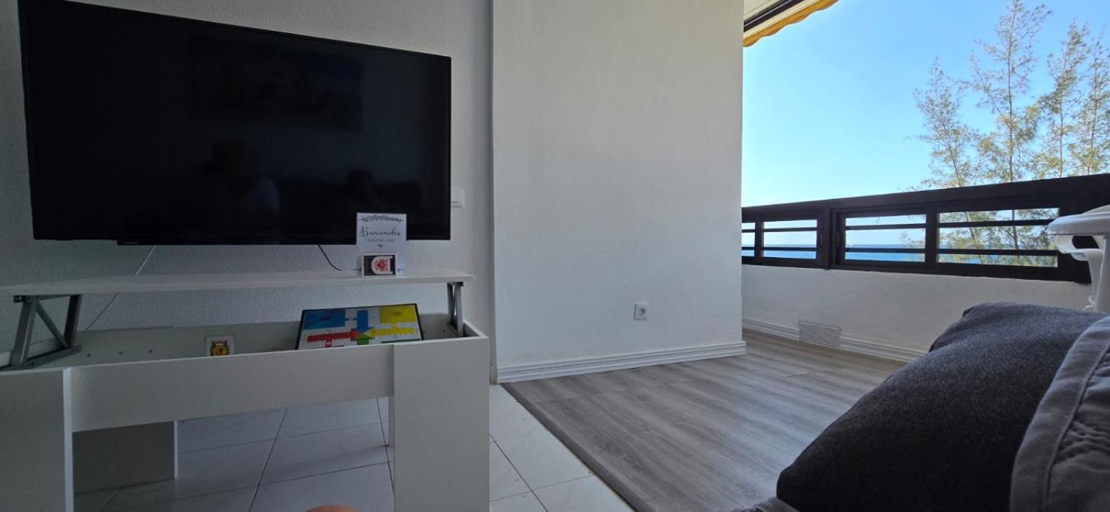 Beachfront Patalavaca Exterior photo