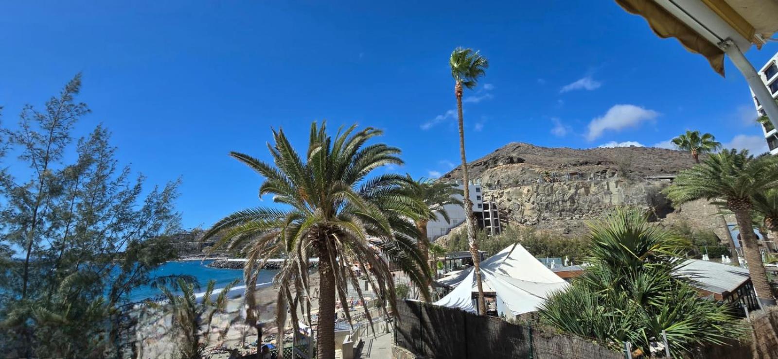 Beachfront Patalavaca Exterior photo