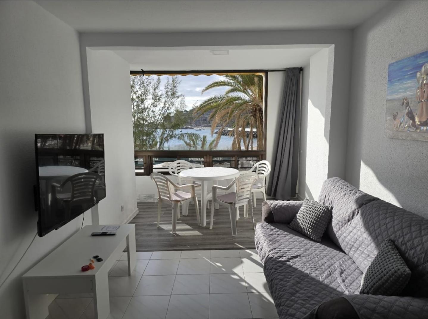 Beachfront Patalavaca Exterior photo